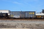 CSX Box Car